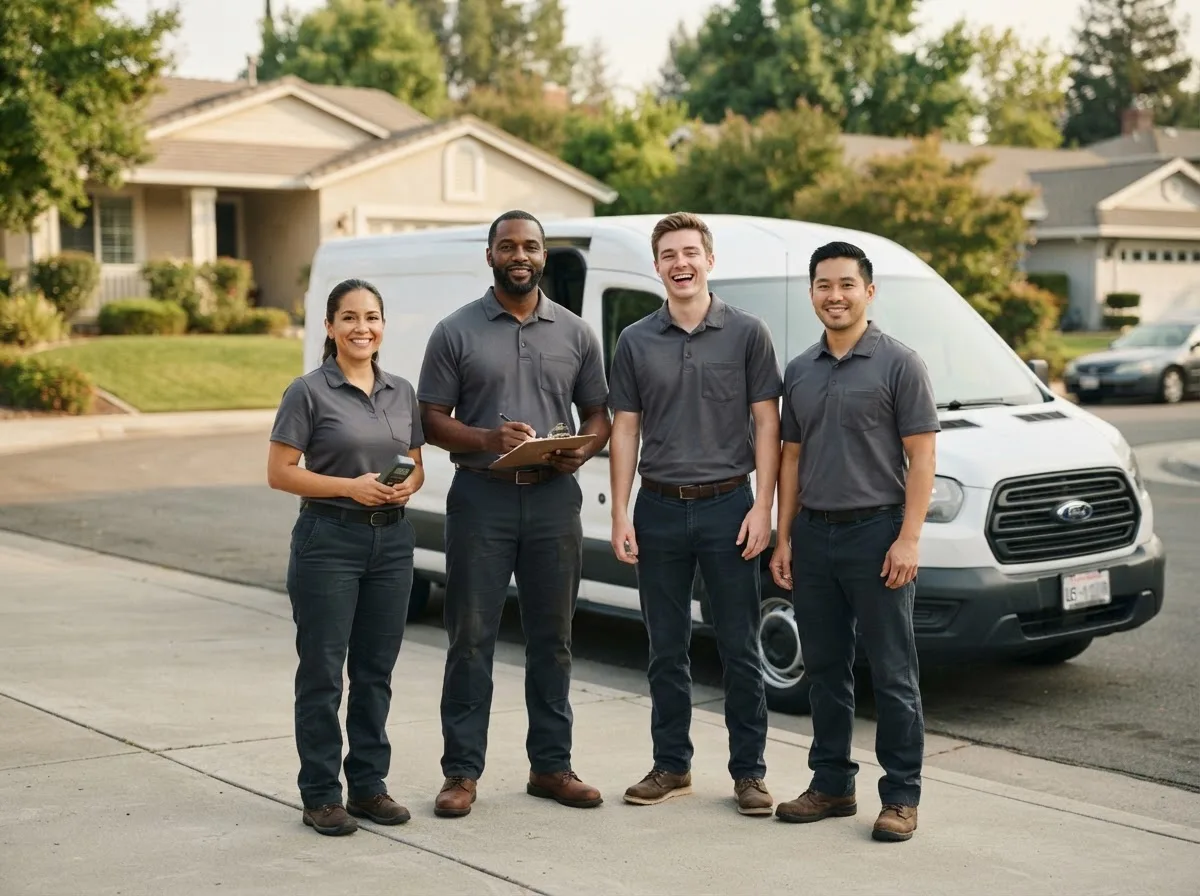 Licensed water damage restoration technician near La Verne, CA